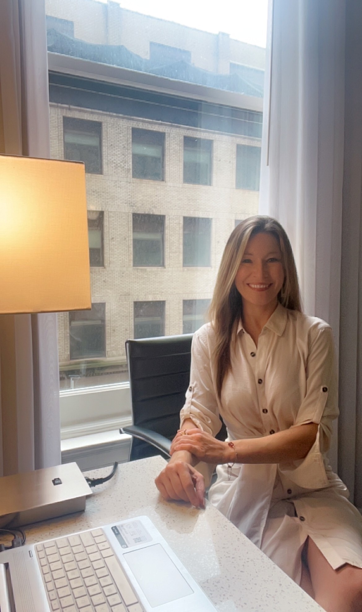 Susie Mosser, publicity photo.